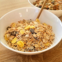 Musli Tropikalne 1 Kg